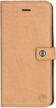 iMoshion 2 in 1 Wallet Case iPhone 8 Plus / 7 Plus hoesje - Beige