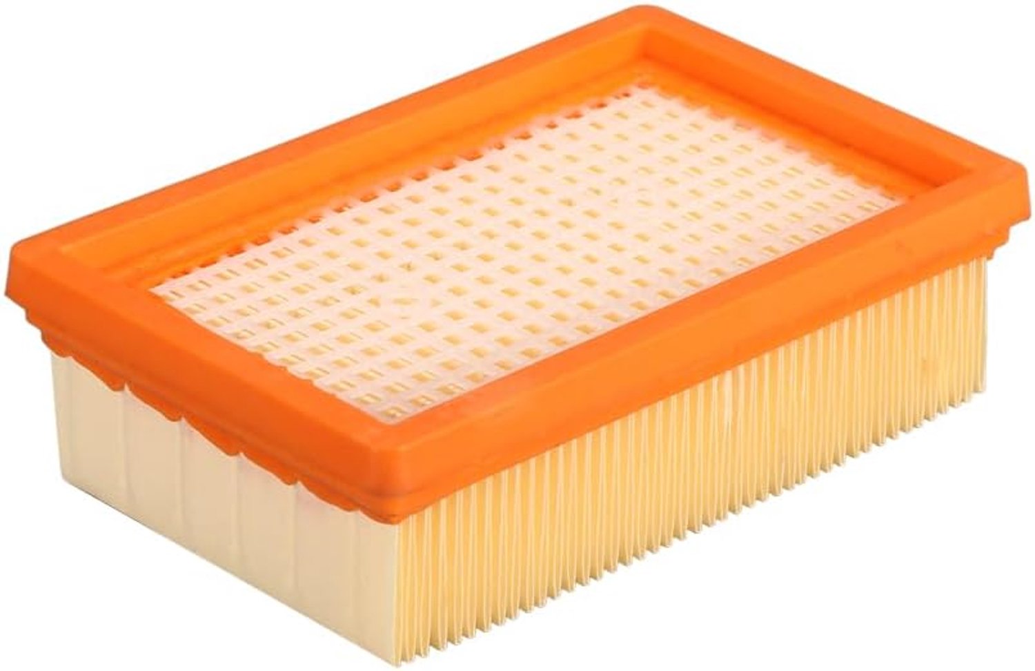 HEPA-filter - geschikt voor Kärcher WD4/WD5/WD6/MV4/MV5/MV6 – Stofzuigerfilter voor mensen met allergieën (fijnstof/geuren)
