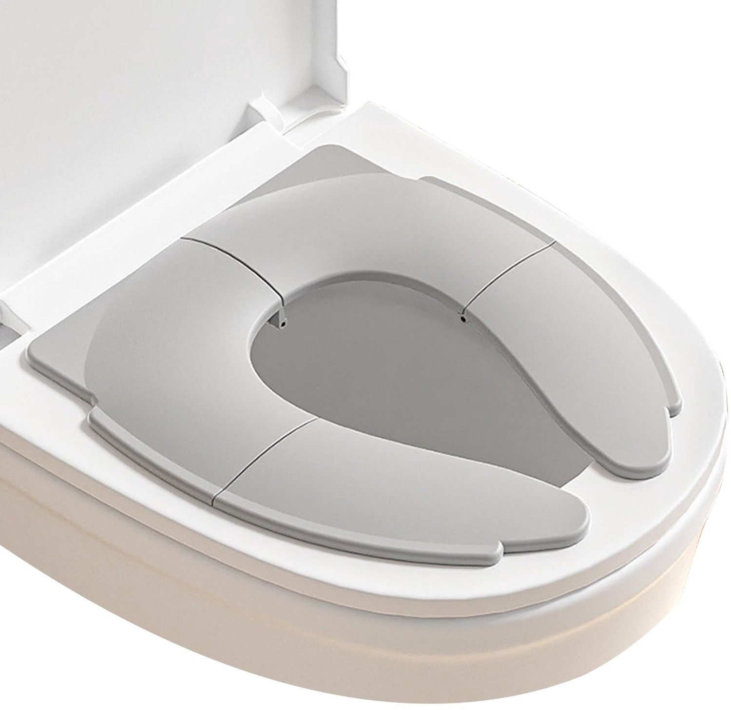 Vouwbare Toiletbril voor Kinderen met Antislip