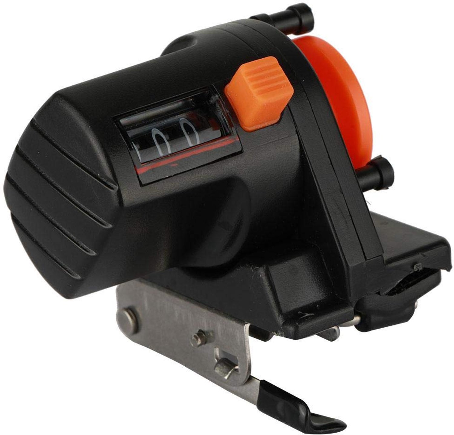 Diepteteller 0-999M - Vislijn Teller - Dieptemeter - Visgerei Tool - Kunststof - Praktisch Gereedschap - Vislijnmeter