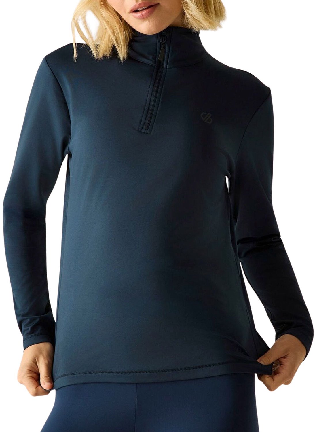 Dare 2b Lowline II Stretch Skipulli Dames Marineblauw