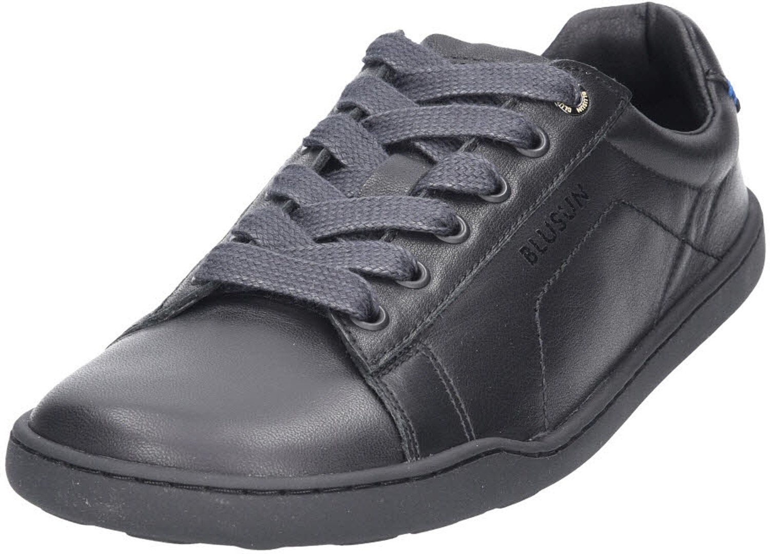 BLUSUN dames veterschoenen zwart maat 42