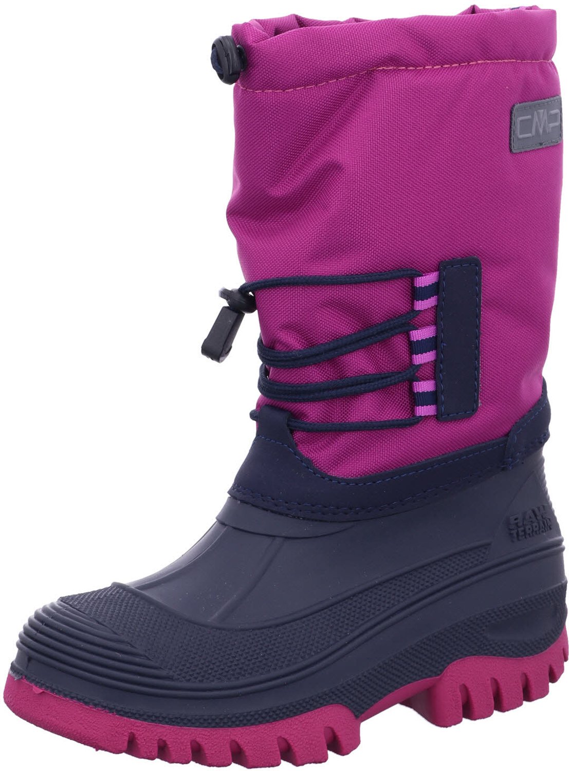 CMP dames snowboots Rood