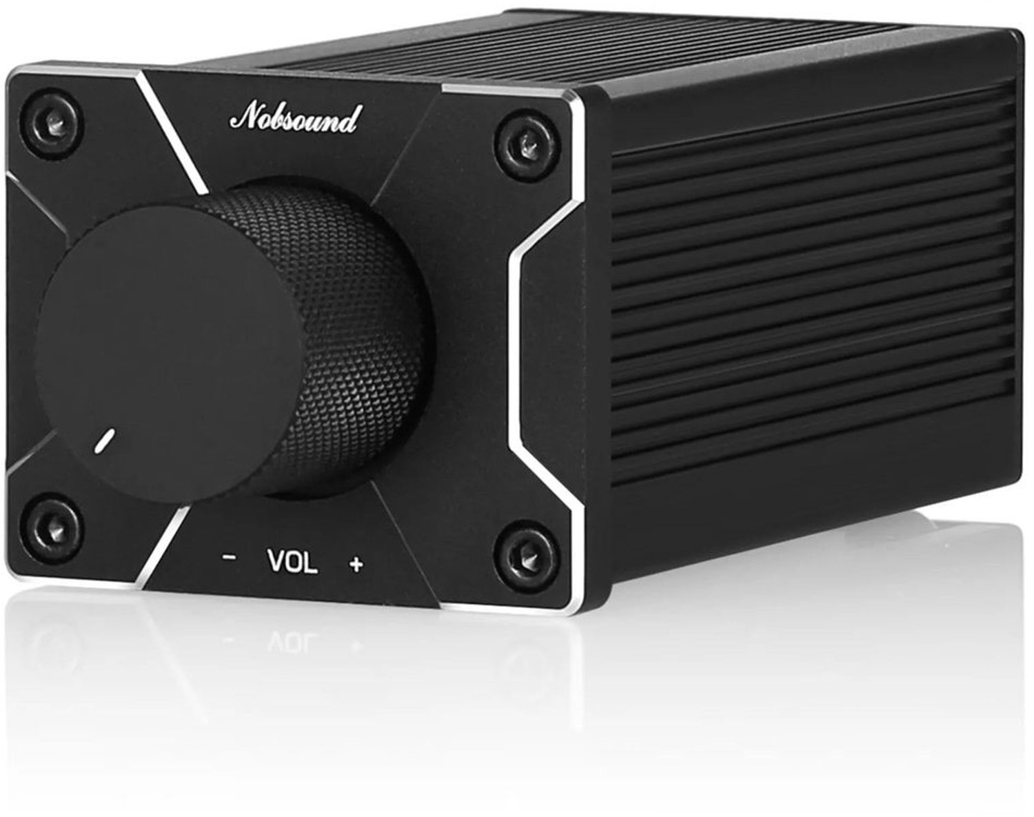 Passieve Volume Controller voor Actieve Luidsprekers en Versterkers