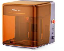 Creality Falcon A1C 5W Laser graveermachine - met AI-Camera - Autofocus - Graveren - 150 × 150 mm - Wifi – Grijs