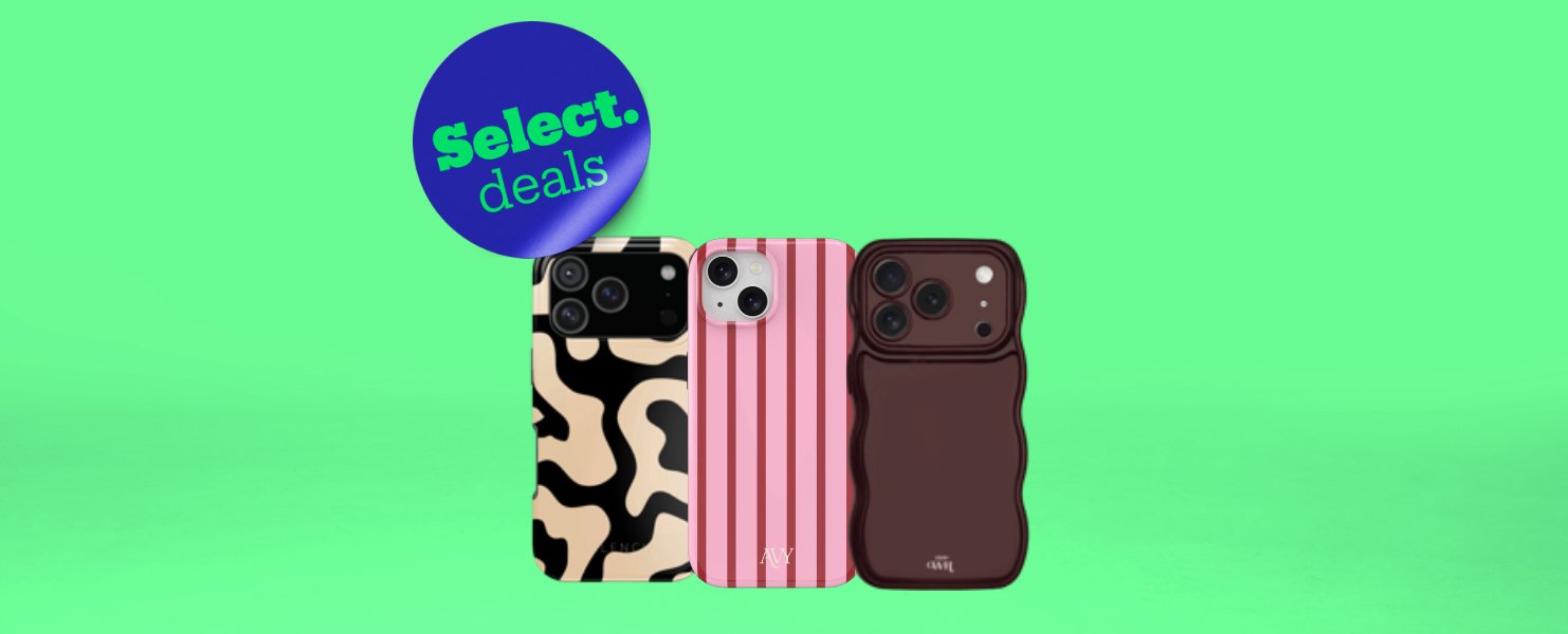 Stijlvolle hoesjes