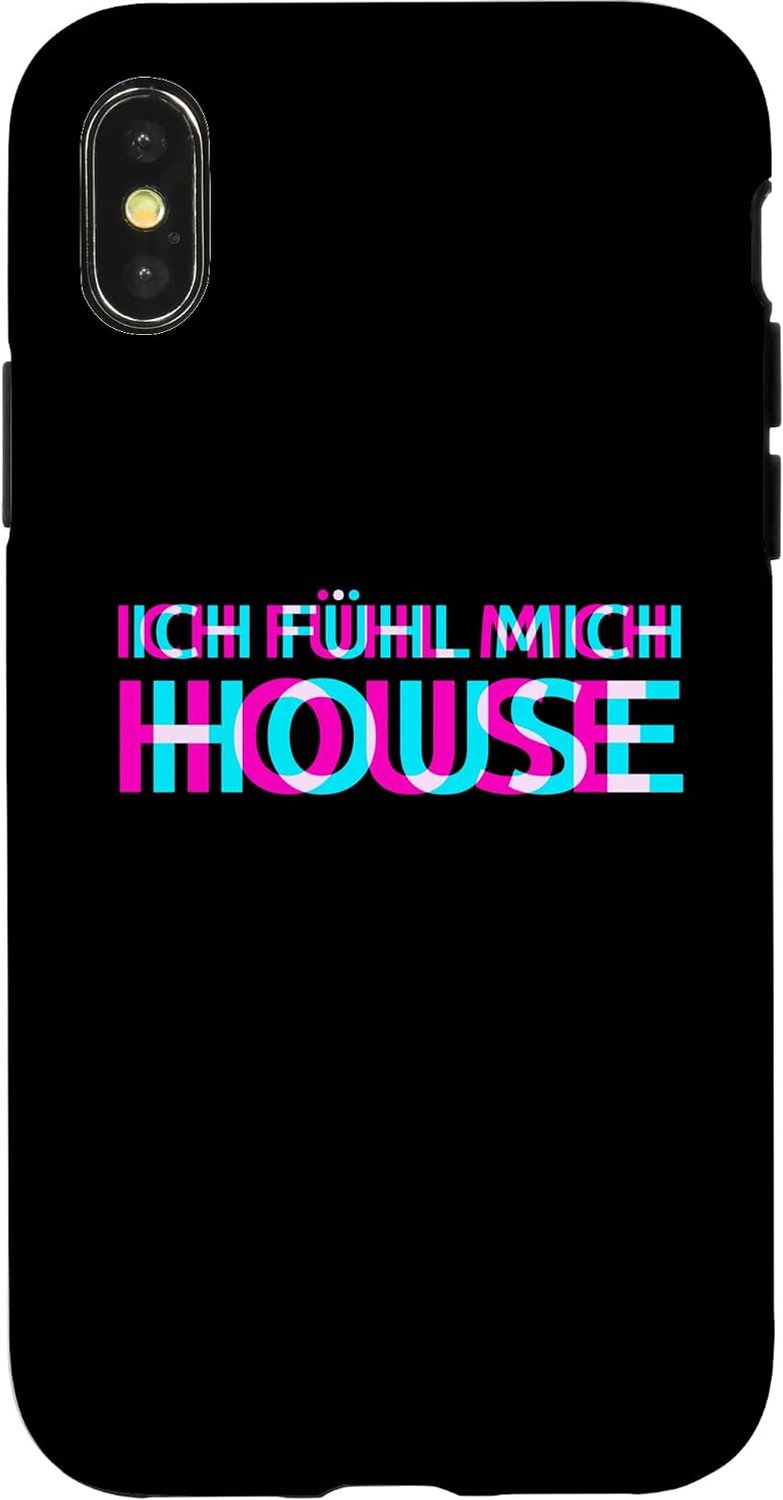 Huls voor iPhone X/XS