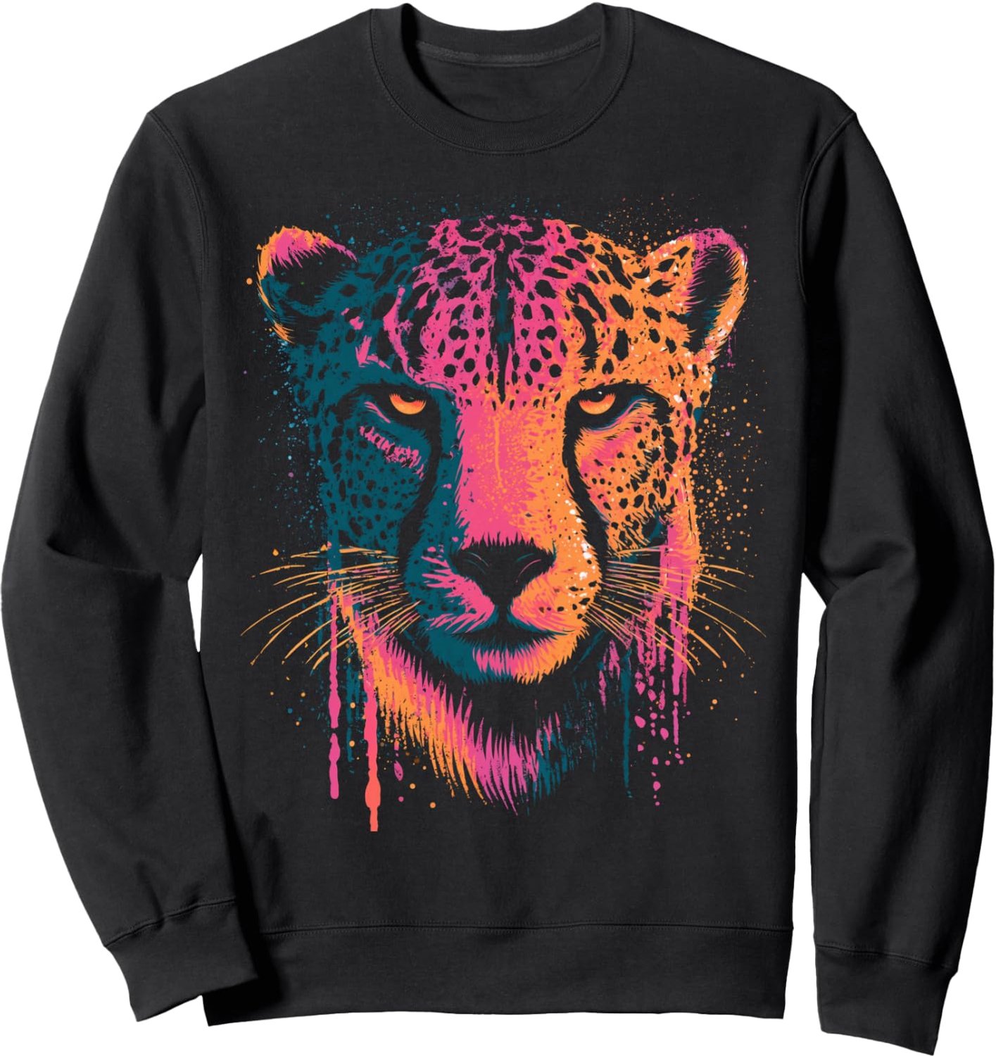 Geparde Sweatshirt