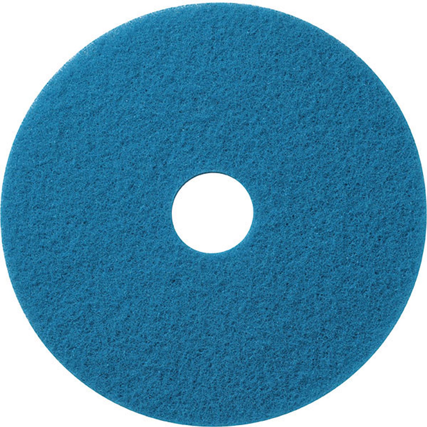 Axiom Pronet - Vloerpad blauw - 17 inch 43 cm - 5 stuks vloerpads