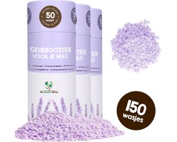 Mr. Green Mind wasparfum Lovely Lavendel 150 Wasbeurten - Wasparels - Geurbooster - Geurparels - Kledingverfrisser - Proefpakket