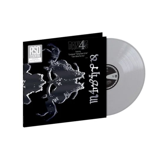 danzig - Danzig 4 (silver vinyl)