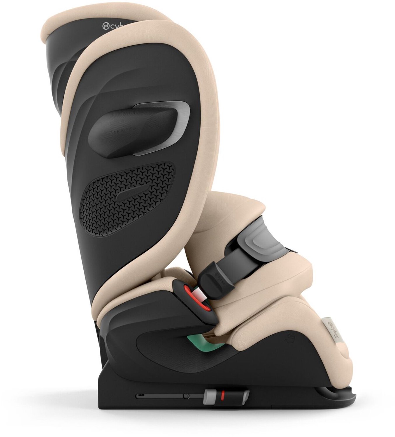 Cybex Pallas G3 - Autostoel Almond Beige (comfort bekleding) – foto 2