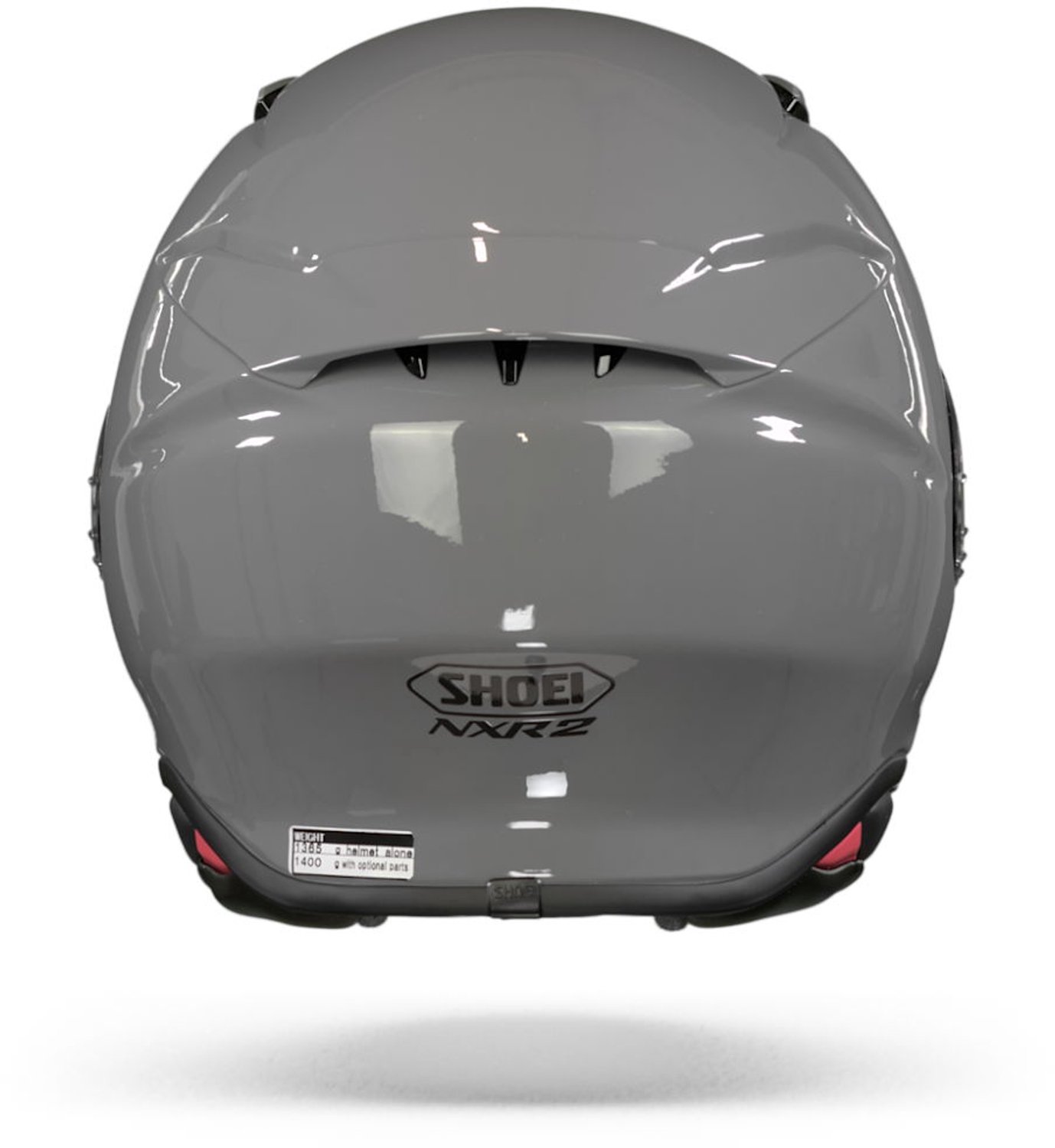 Shoei NXR2 Basalt Grijs Integraalhelm - Maat XS - Helm – foto 5