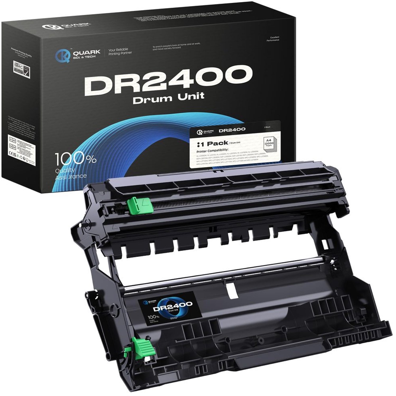 Drum Compatibel met Diverse Brother Printers