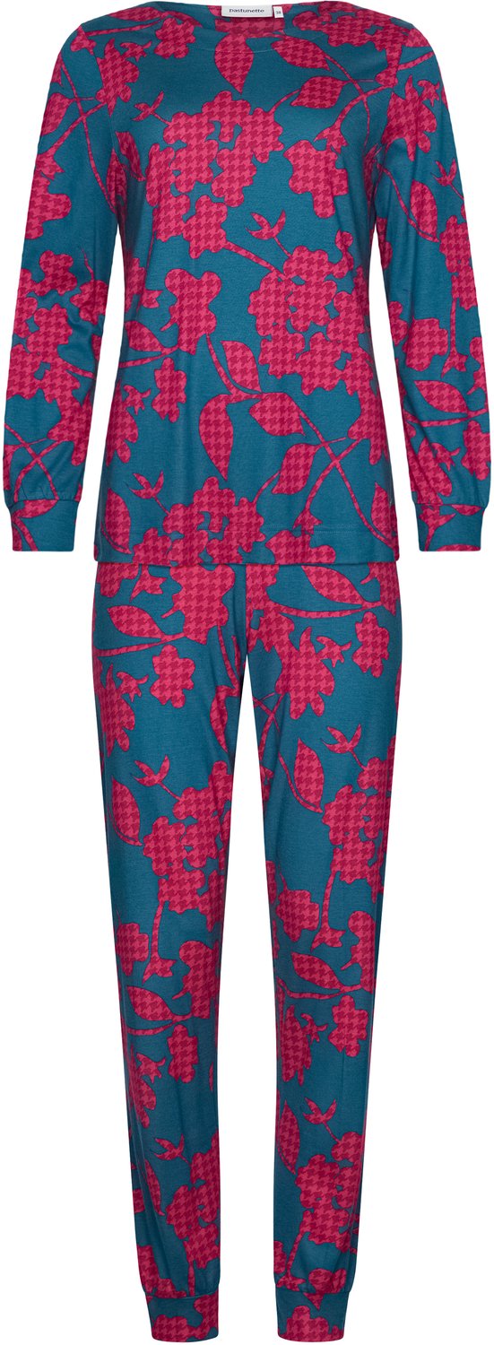 Pastunette - Sangria Nights - Pyjama - Katoen - Maat 38