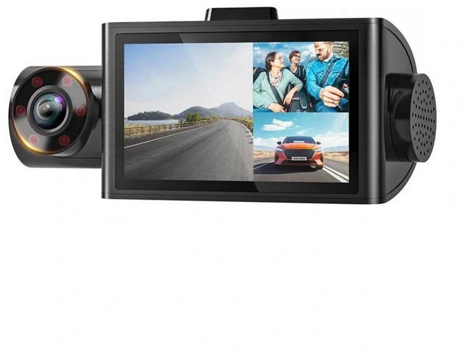 Wolfbox - i07(Without SD) - Dashcam