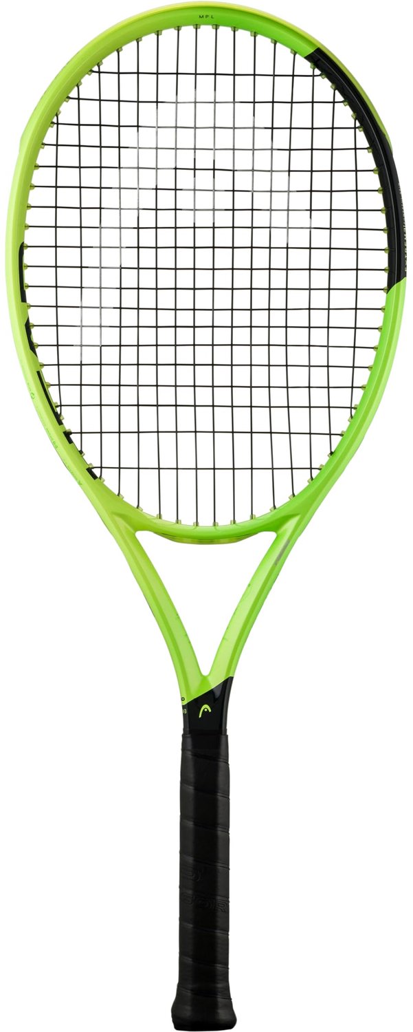 Head Extreme MP L Tennisracket 2026 model U2 Groen