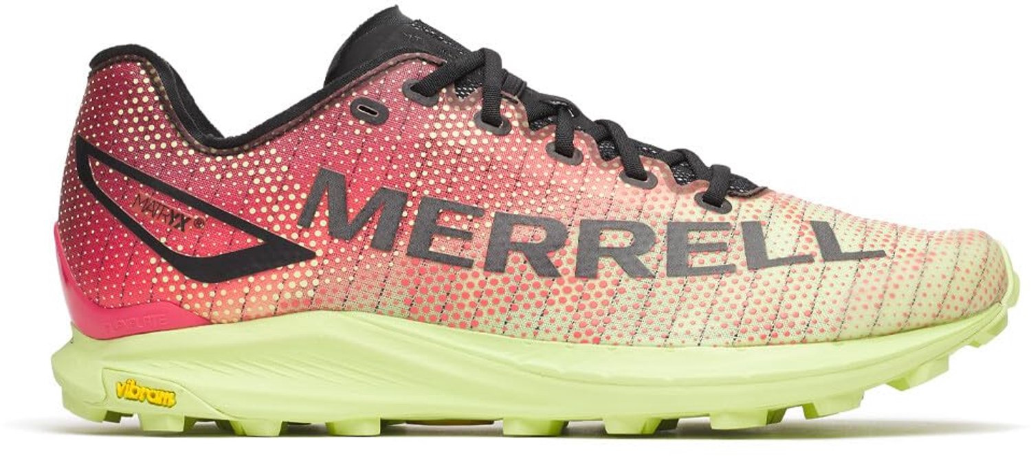Merrell Skyfire 2 Trail Hardloopschoenen Heren Matryx/mantis/blossom
