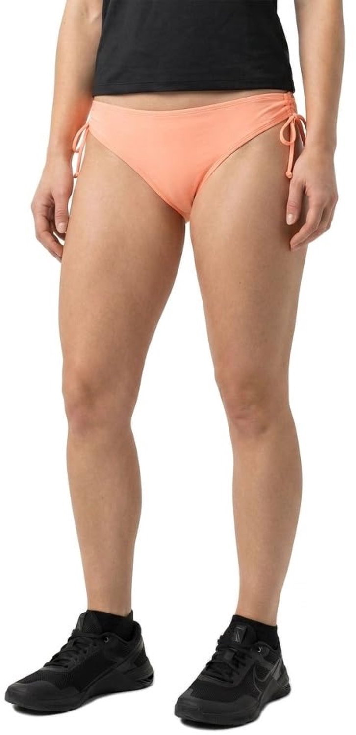 O’Neill Rita Side Tie Bikini Broekje Oranje