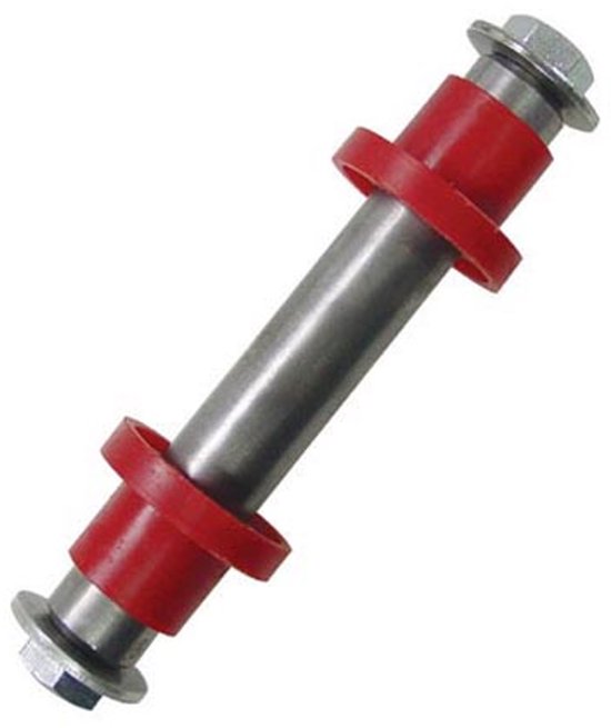 Tooltech As voor Kruiwagenwiel 128 mm x 74 mm x Ø 20 mm - Inclusief Stofkappen van Tooltech — afbeelding 4