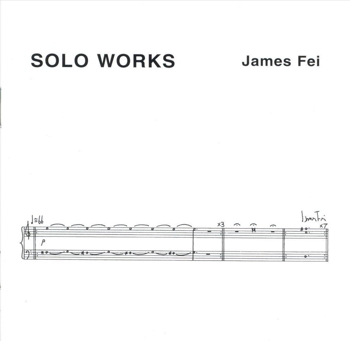 Solo Works