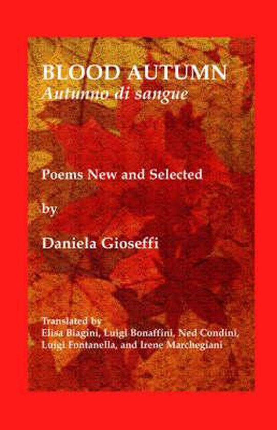 Blood Autumn / Autunno Di Sangue - cover