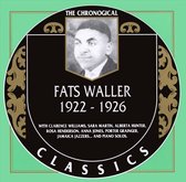 Fats Waller 1922-1926