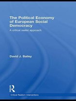 Ontological Explorations (Routledge Critical Realism) - The Political Economy of European Social Democracy
