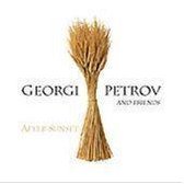 Georgie Petrov And Friends - After Sunset (CD)