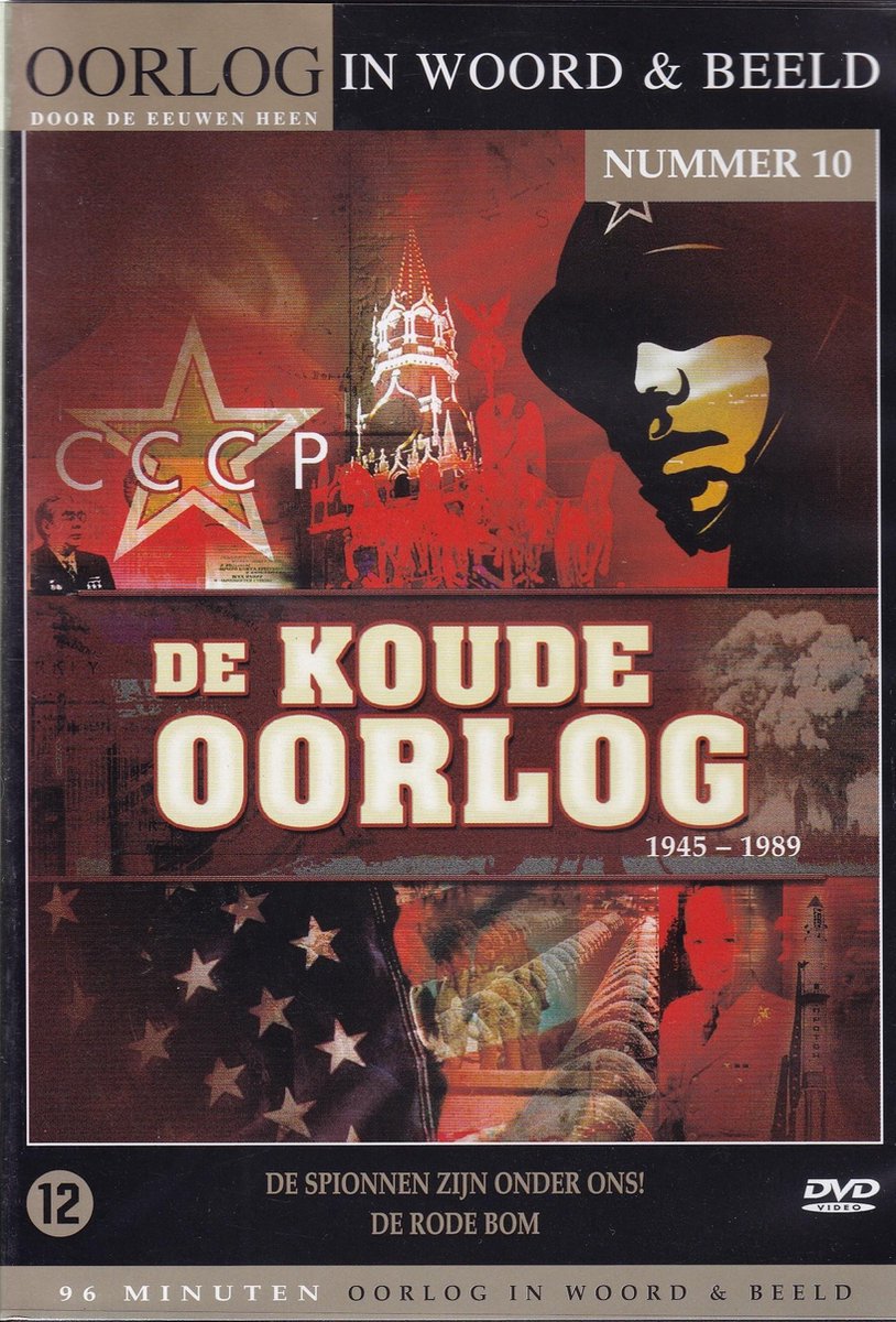 De koude oorlog 1945 - 1989