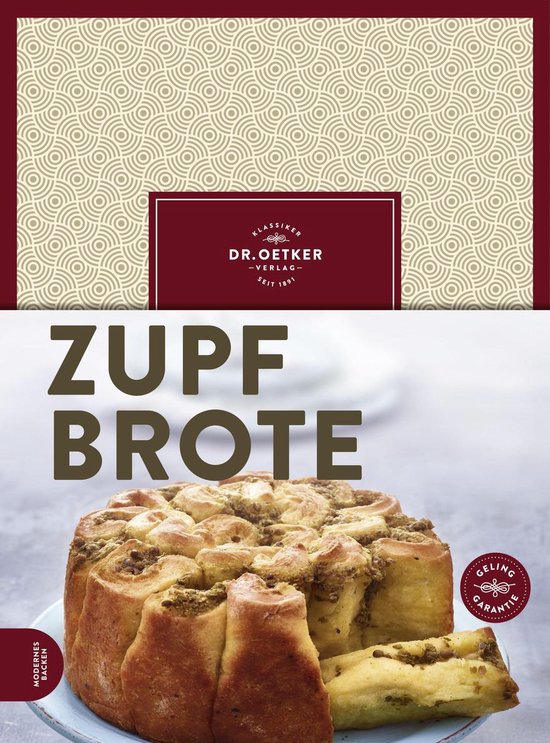 Zupfbrote - cover