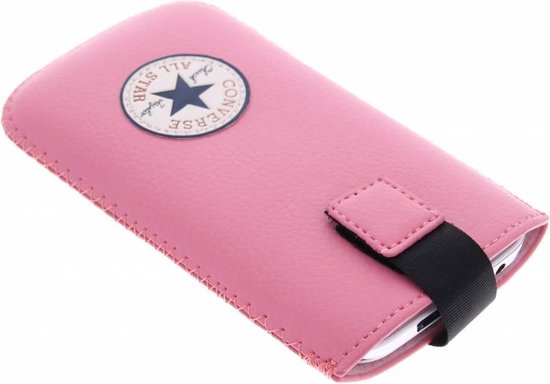 Converse Pouch CT Patch 99CON01-XXL Regular Pink | bol.com