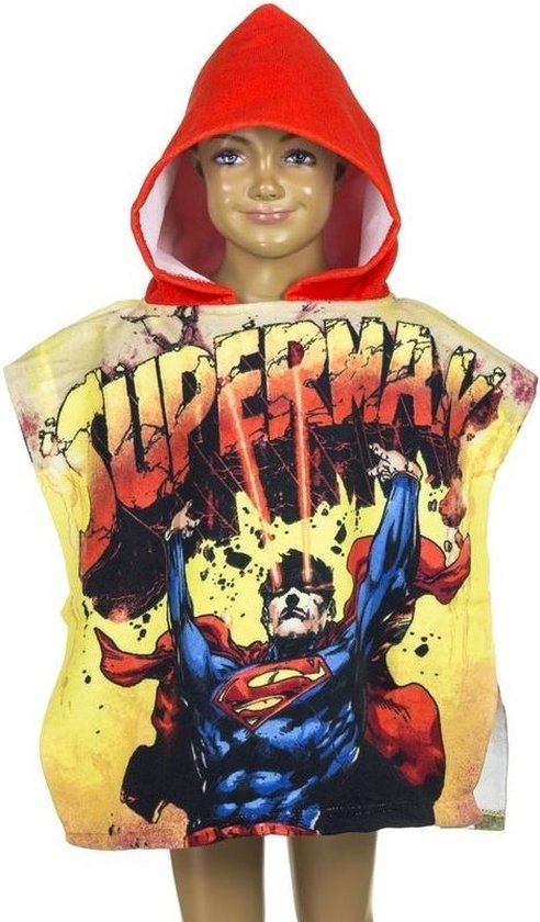 Superman met rode capuchon voor jongens | bol.com