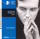 Les Nouveaux Interpretes - Rachmaninov / Nicholas Angelich
