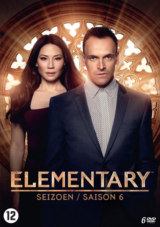 bol.com | Elementary - Seizoen 6 (Dvd), Jonny Lee Miller ...