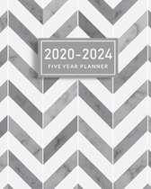 2020-2024 Five Year Planner