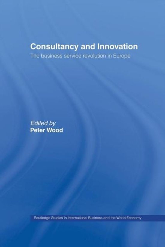 Consultancy and Innovation - cover