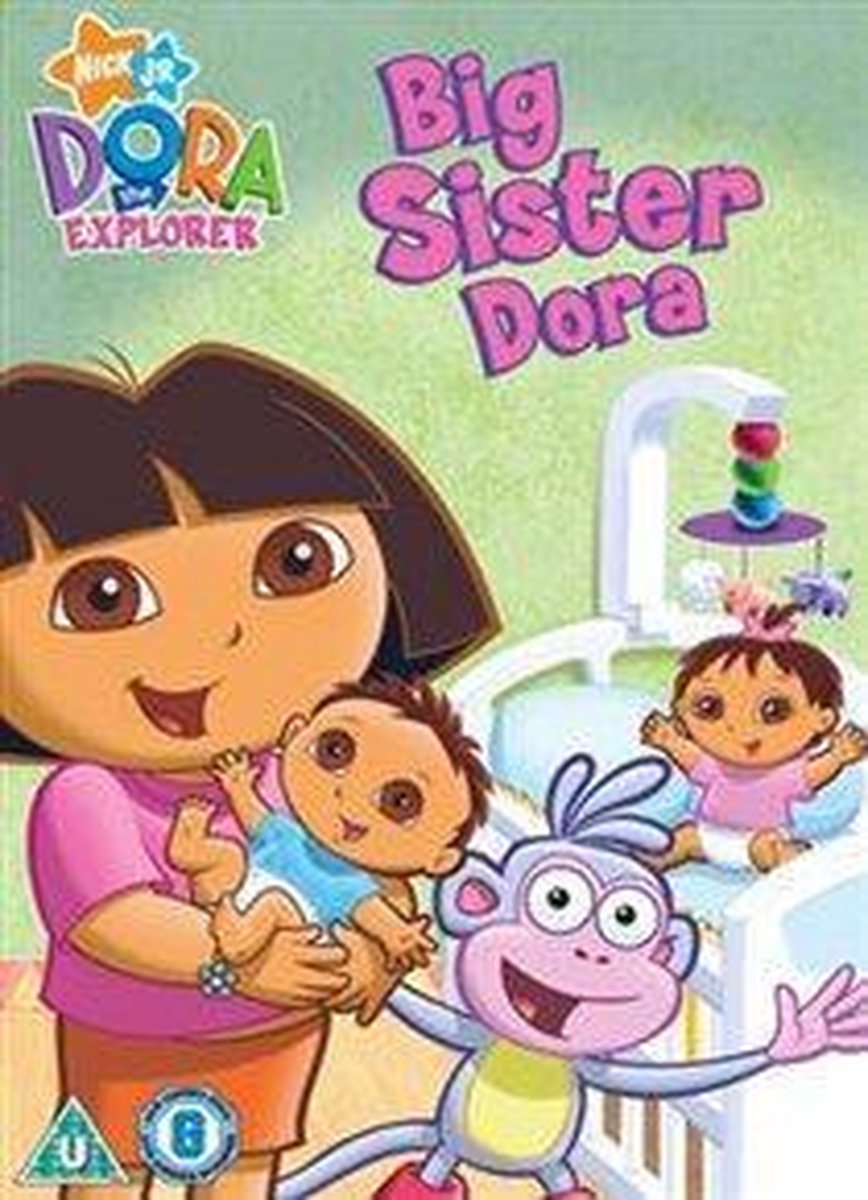 Dora The Explorer: Big Sister Dora