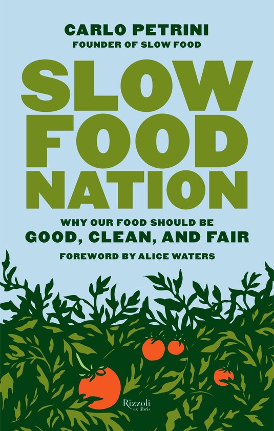 Slow Food Nation - cover