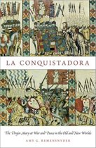 Omslag La Conquistadora