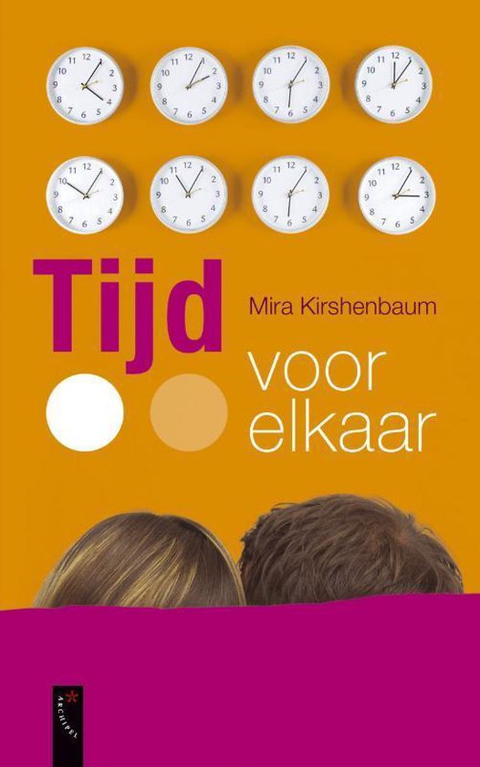 Cover van het boek 'Tijd voor elkaar'