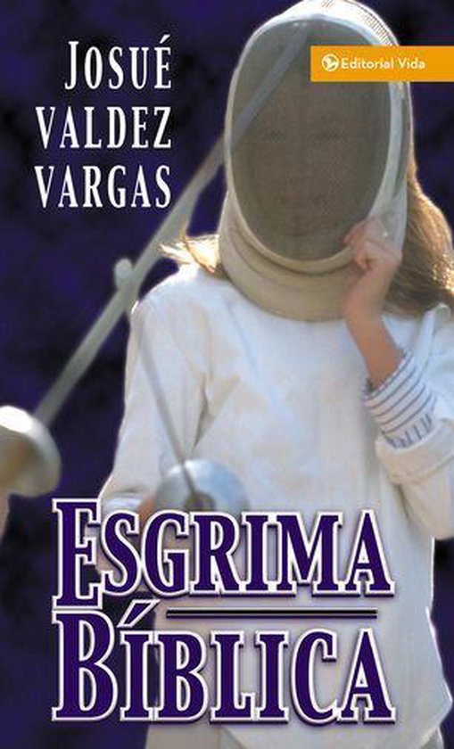 Esgrima Bíblica - cover