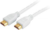 shiverpeaks BS77475-W 5m HDMI Type A (Standard) HDMI Type A (Standard) Wit HDMI kabel
