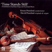 Simon Ponsford & David Ponsford - Time Stands Still - Elizabethan & (CD)