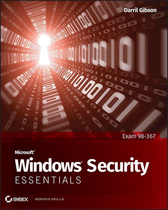 Microsoft Windows Security Essentials (ebook), Darril Gibson