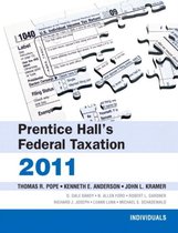 Prentice Hall's Federal Taxation 2011