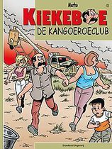 Kiekeboe / 121 De Kangoeroeclub