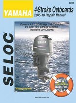 Yamaha 4-Stroke Engines 2005-10 Repair Manual