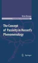 Contributions to Phenomenology 60 - The Concept of Passivity in Husserl's Phenomenology