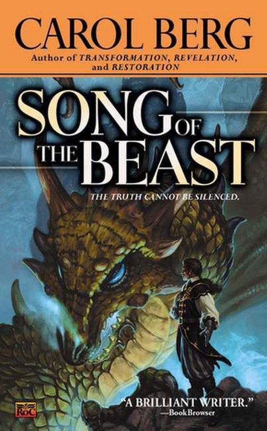 Song of the Beast - cover